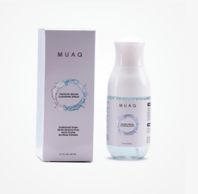 Makeup Brush Cleaning Spray 1