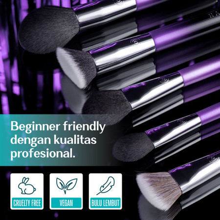 Haquhara Amala Lip Brush 3
