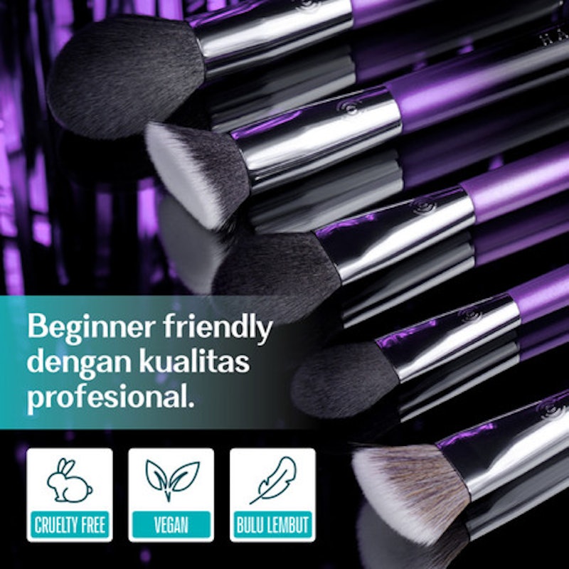 Haquhara Amala Lip Brush 3