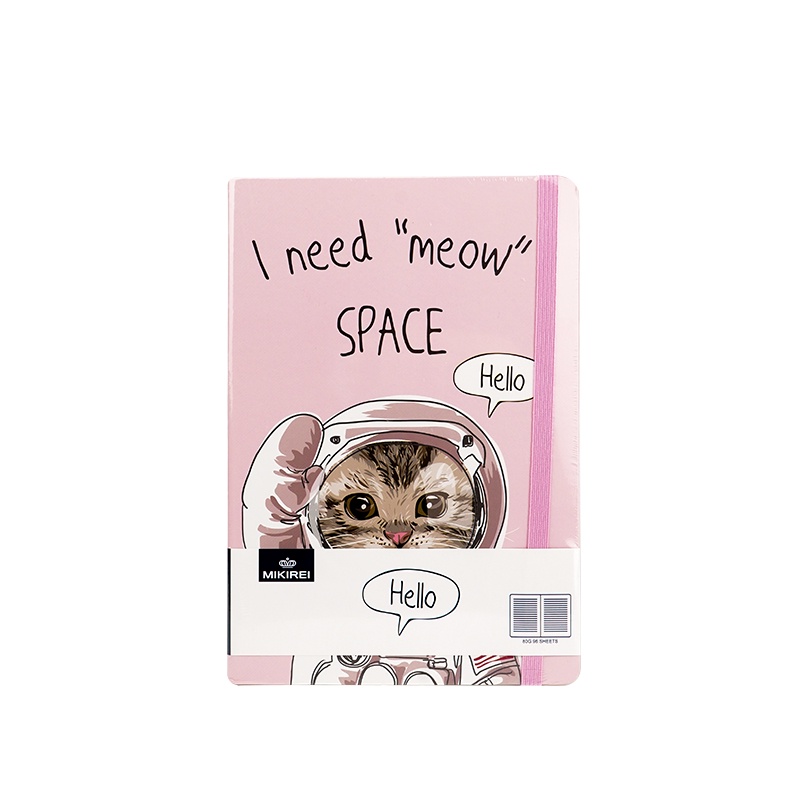 KKV  MIKIREI Animal Series Notebook