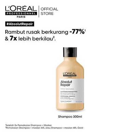 L'Oréal L’Oréal Professionnel Paris Absolut Repair Shampoo