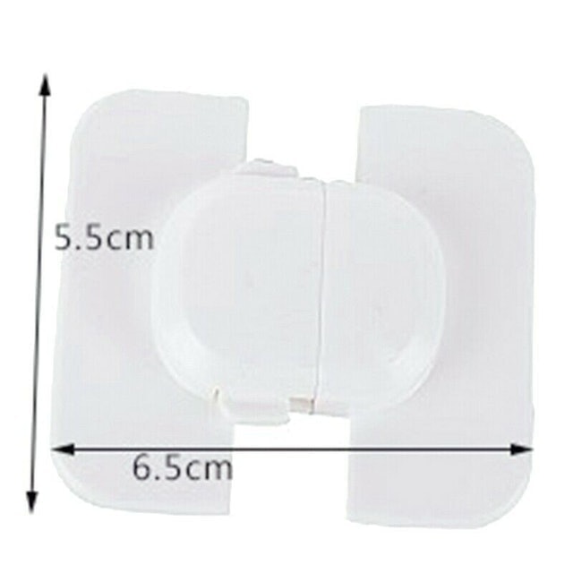  Sabuk Pengunci Pintu Lemari dan Kulkas 