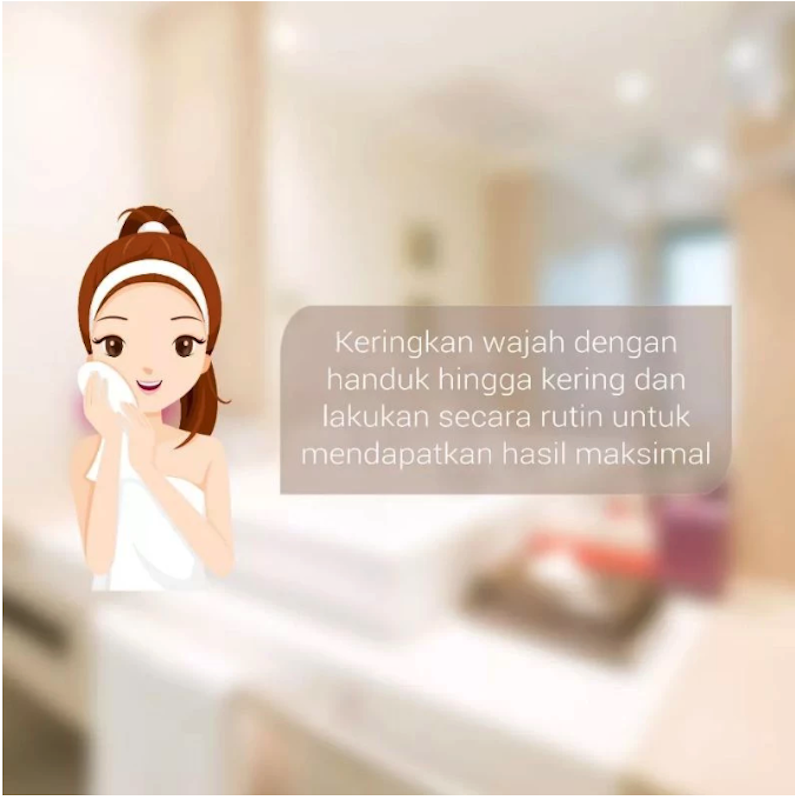 lumé Facial Cleanser Brush 4