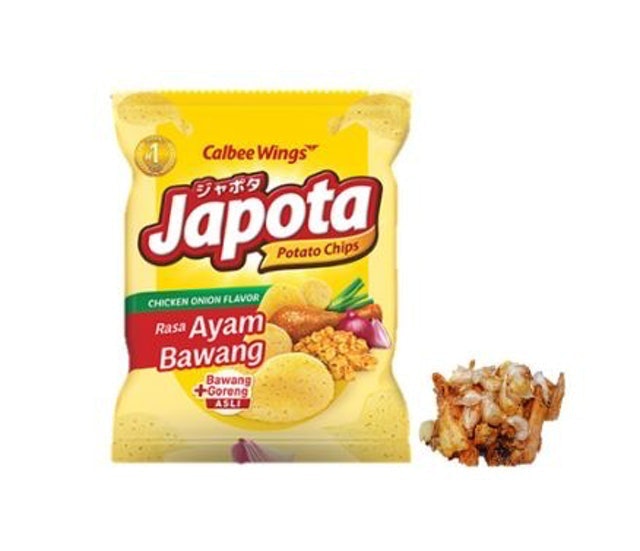Japota Ayam Bawang