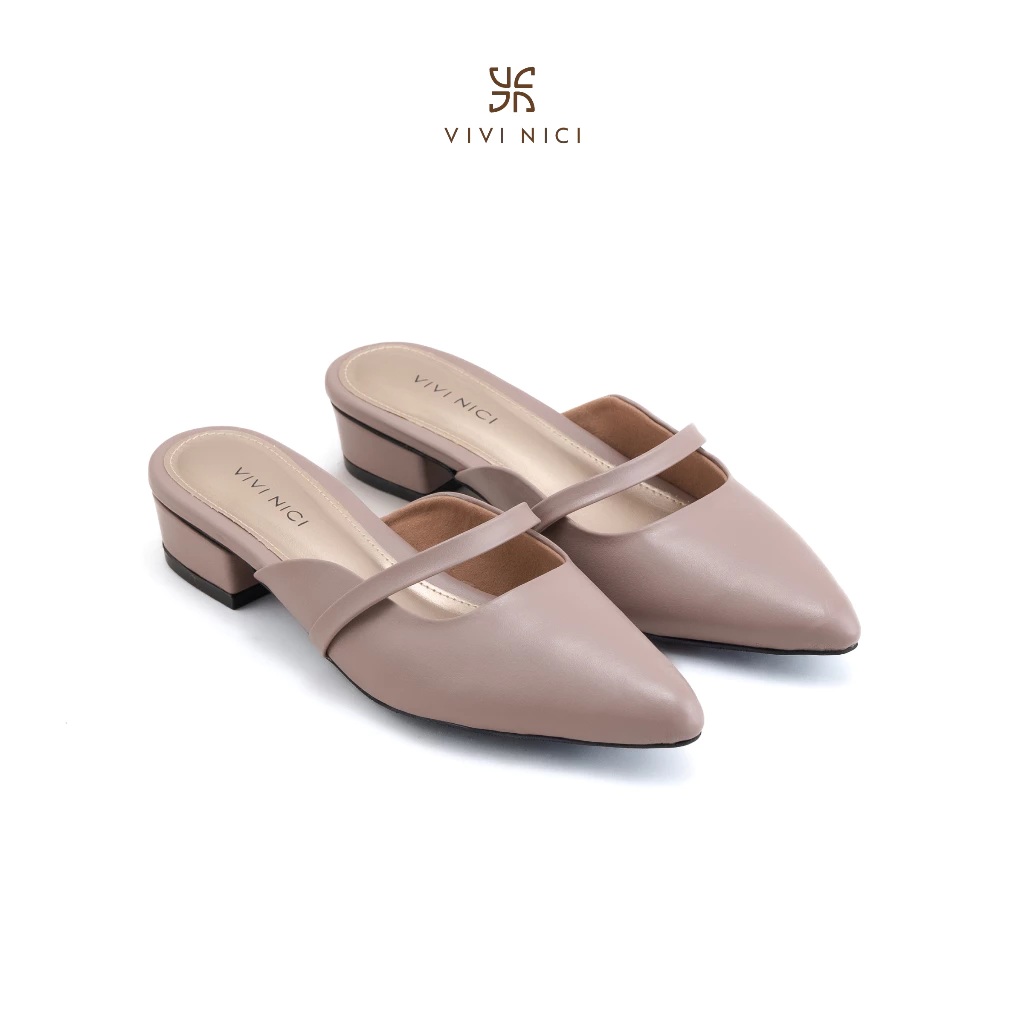 VIVI NICI Lillie Sandal Mules 