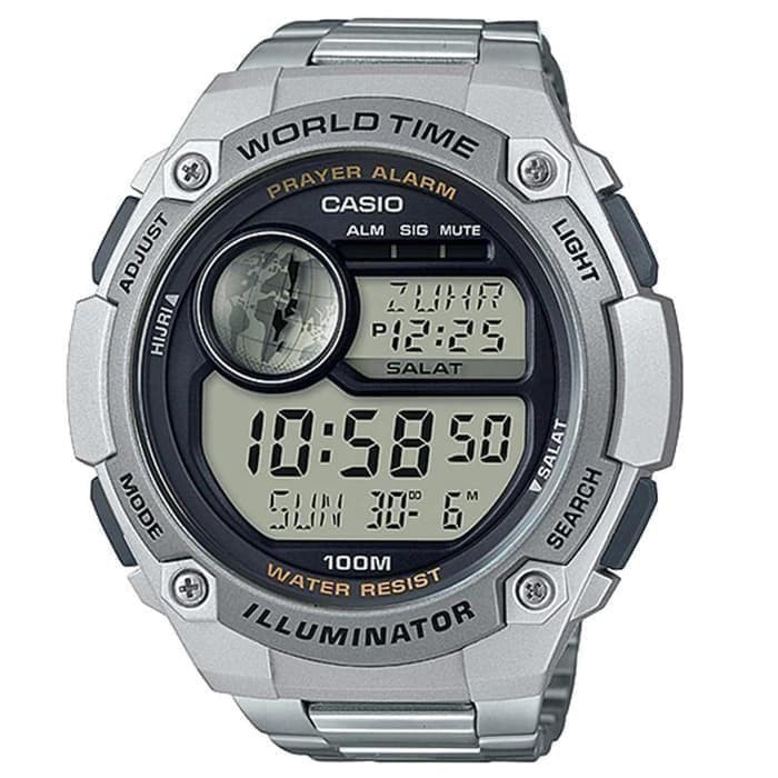Casio Alarm Salat  1