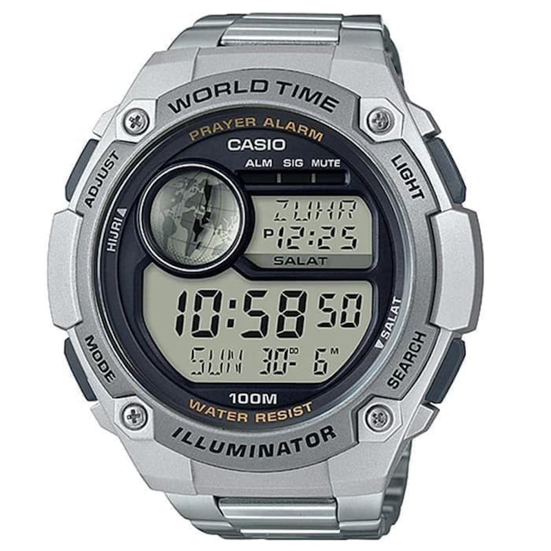 Casio Alarm Salat 1