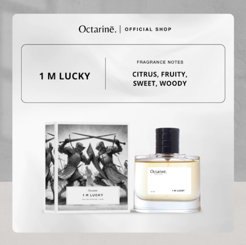 Octarine 1 M Lucky 2