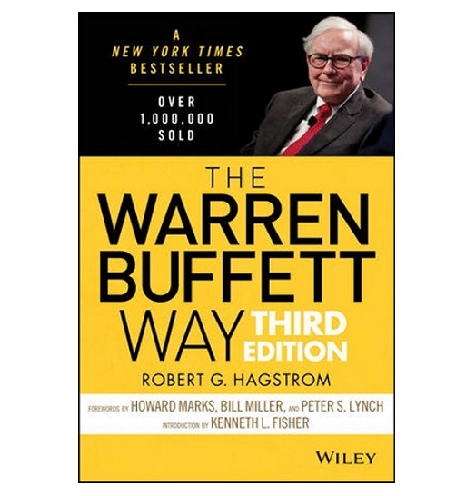 10 Rekomendasi Buku Terbaik tentang Warren Buffet (Terbaru Tahun 2026) 3