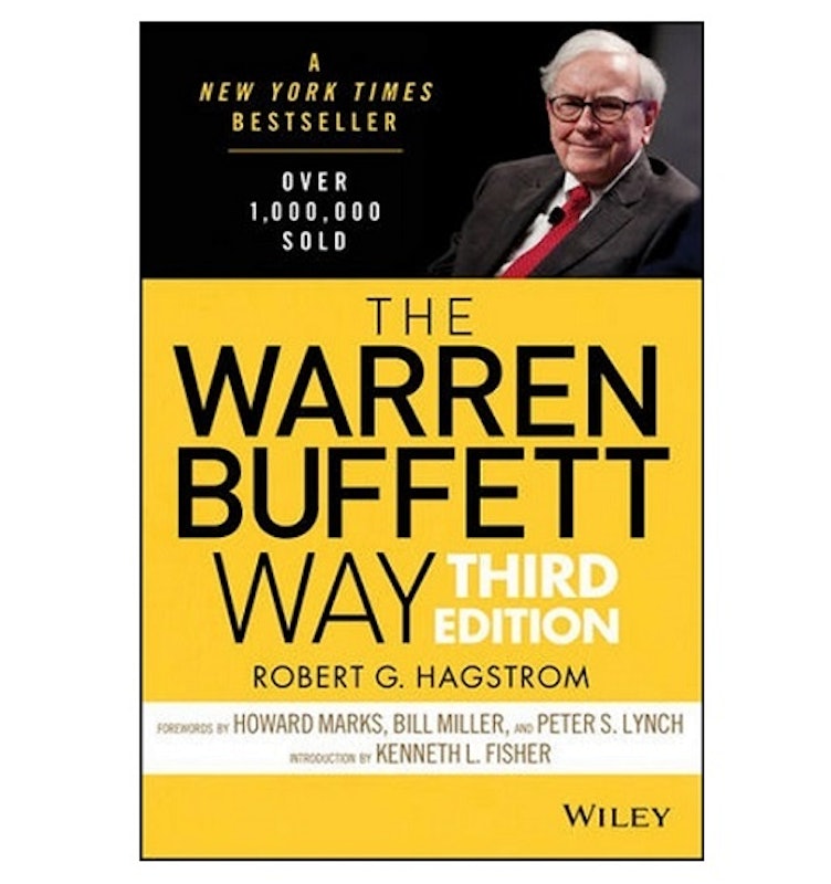 The Warren Buffett Way 1