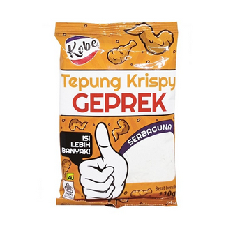 Kobe Tepung Krispy Geprek Serbaguna 1