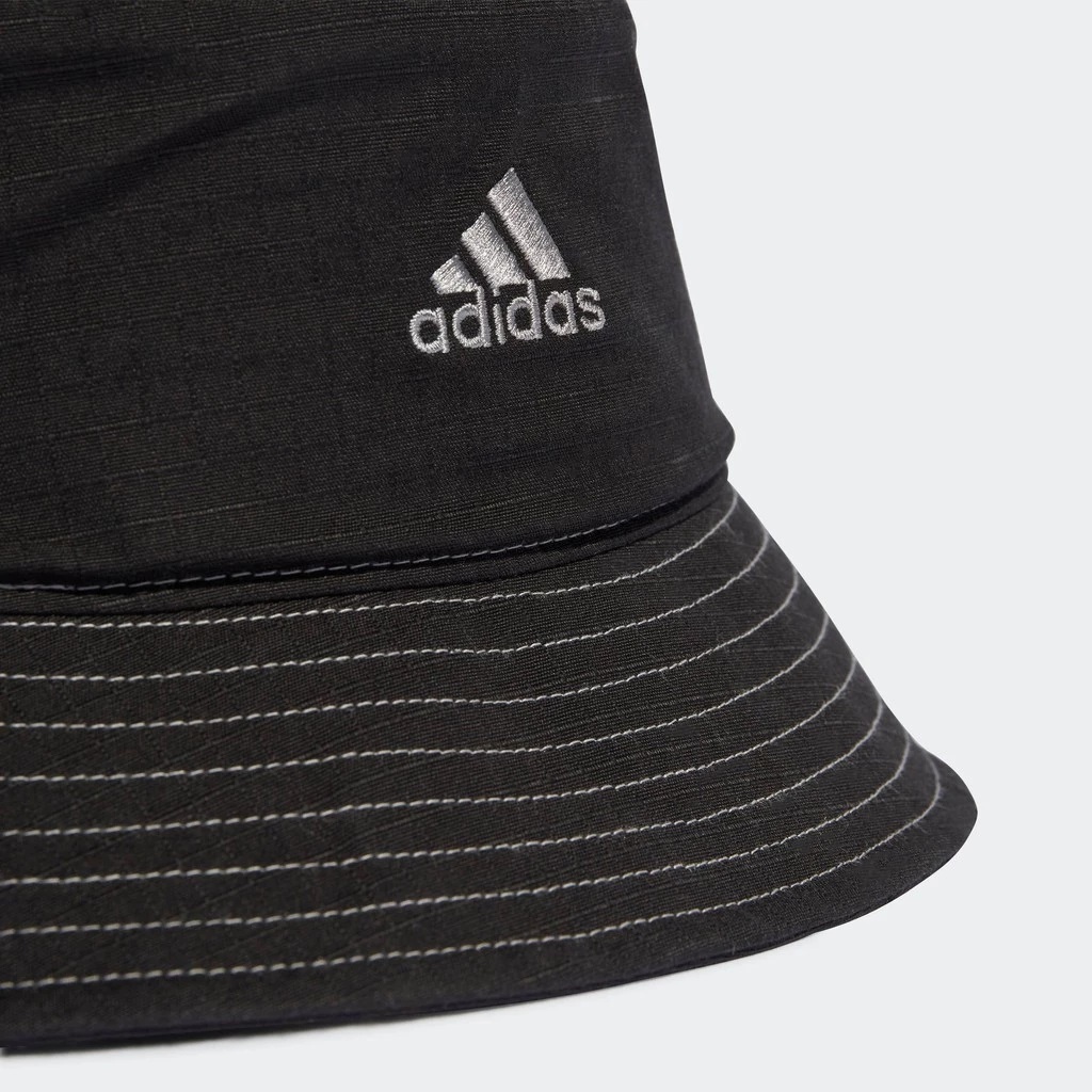 adidas  adidas Cotton Bucket Hat Unisex Black HY4318