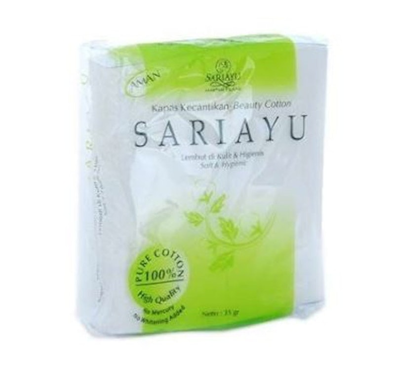 Kapas Kecantikan 1
