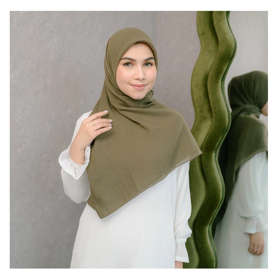 Lozy Lozy Hijab Mima Square Syari