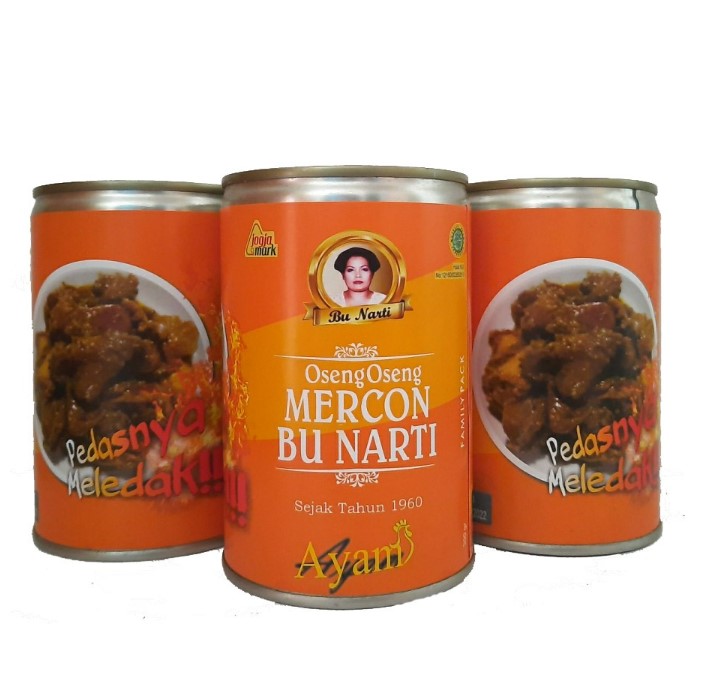 Oseng Oseng Mercon Kaleng Bu Narti 3