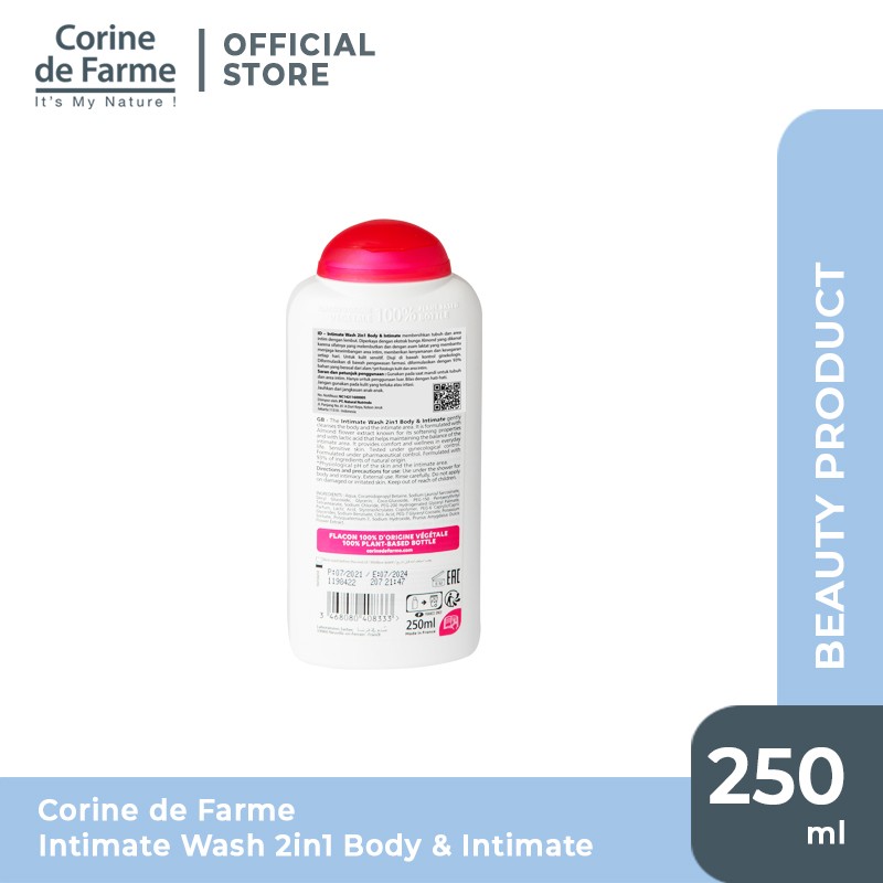 Corine de Farme Shower Gel 2in1