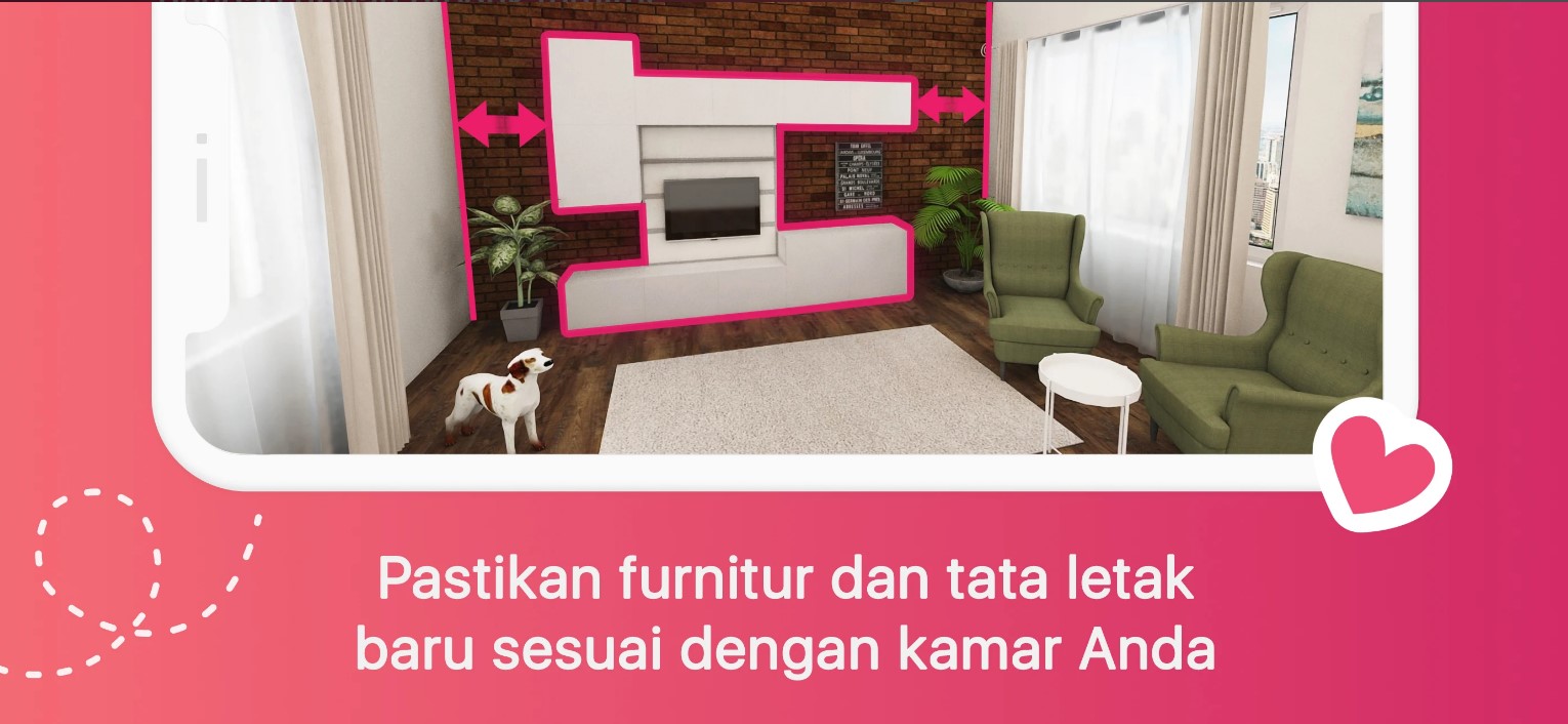 Room Planner: Home Interior 3D 3