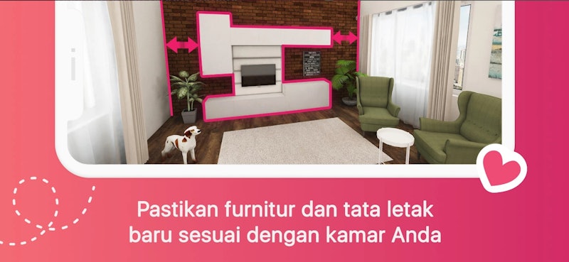 Room Planner: Home Interior 3D 3