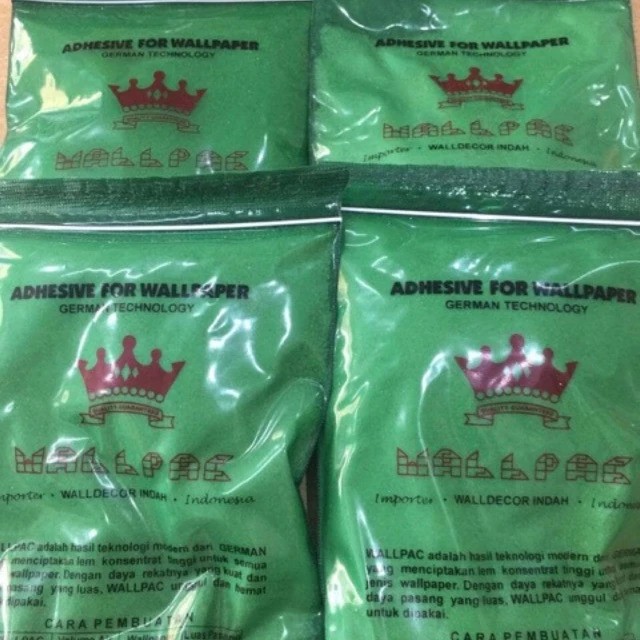  WallPac Adhesive for Wallpaper