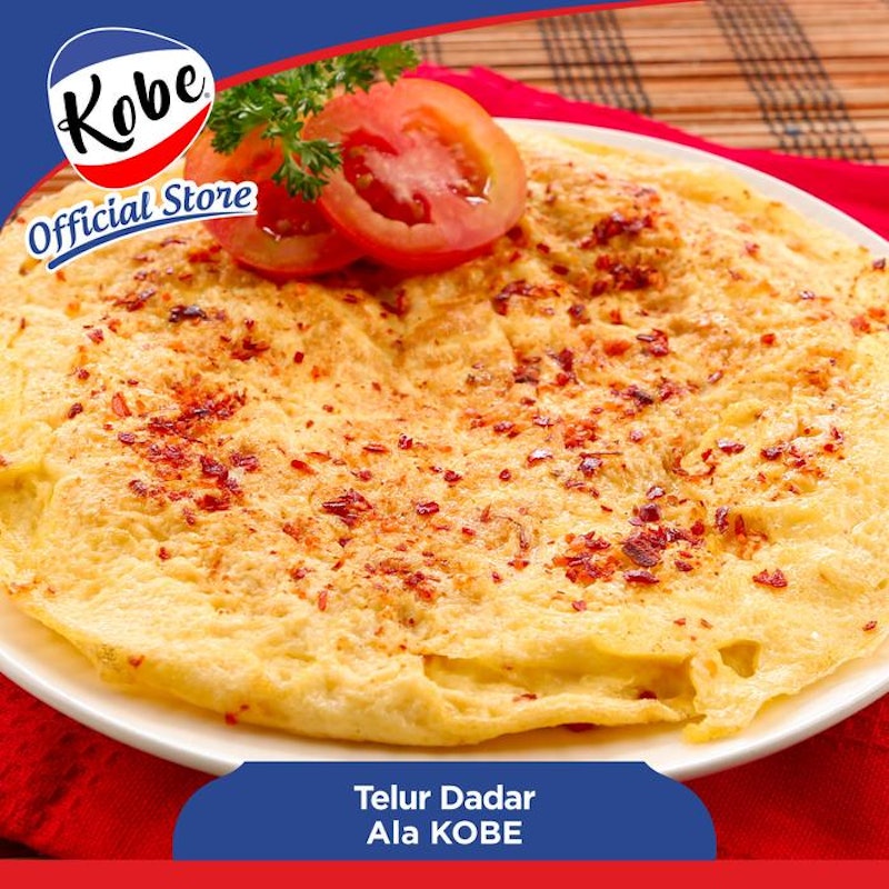 Kobe BonCabe Sambal Tabur Rasa Nori