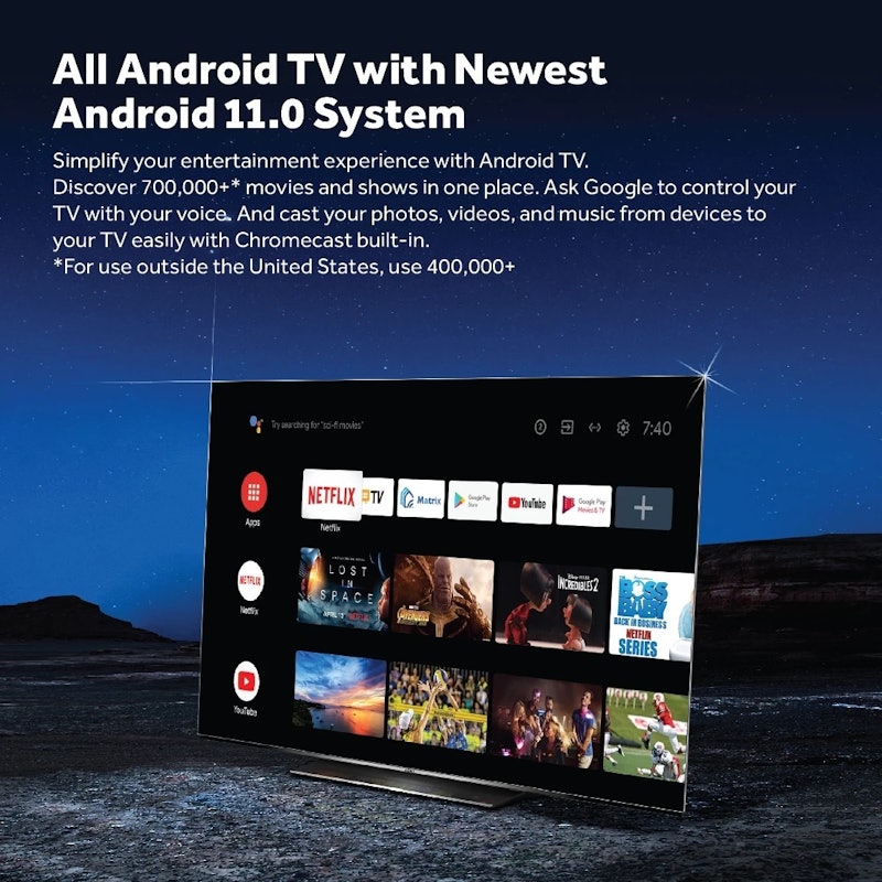 Smart TV 32 inch 3