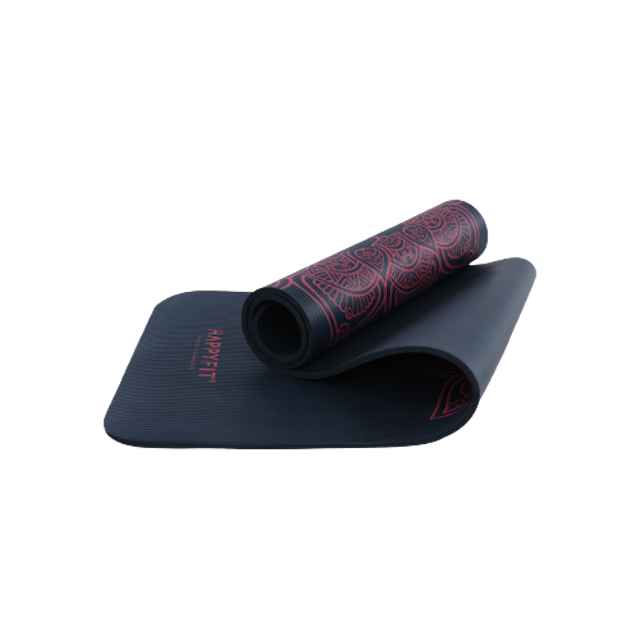Yoga Mat NBR 10 mm Motif 1