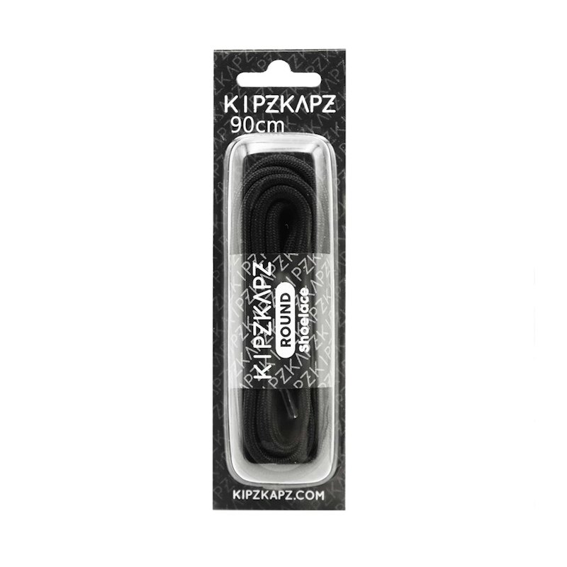 KipzKapz Round Shoelace 4 mm 1