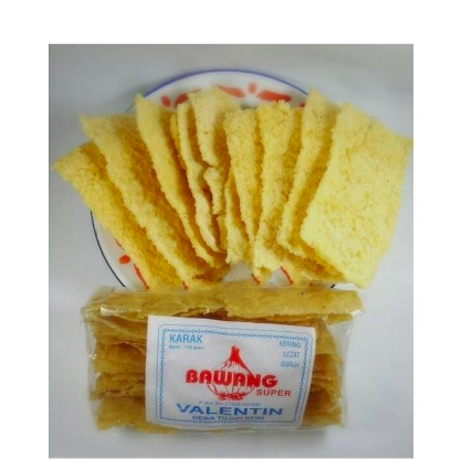 Valentin Karak Bawang Super 