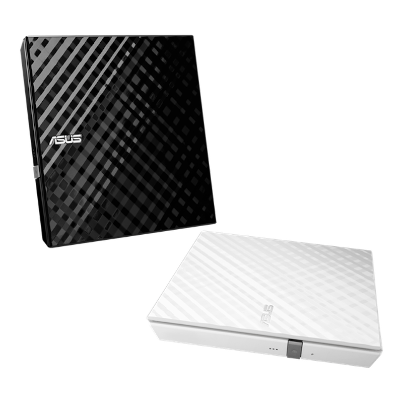 External Slim DVD-RW 5