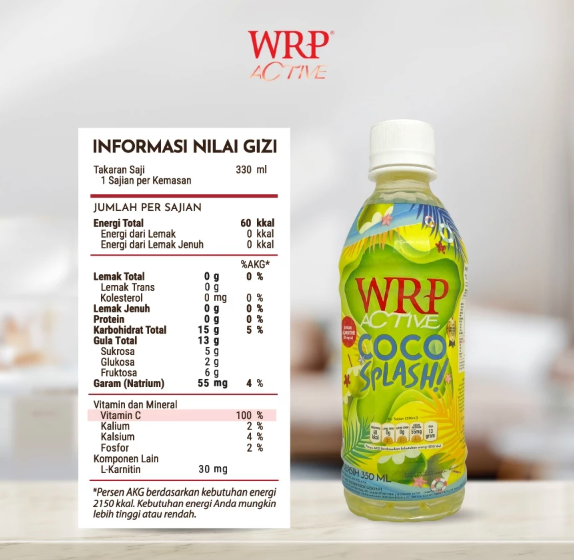 WRP Coco Splash  3