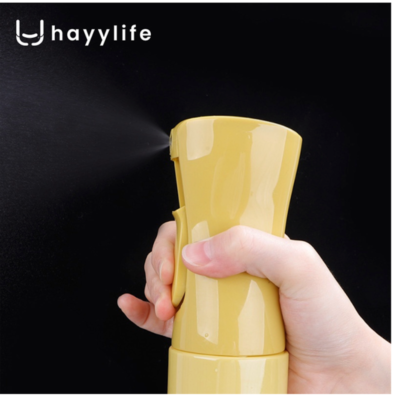 HAYYLIFE High Pressure Spray Bottle 4