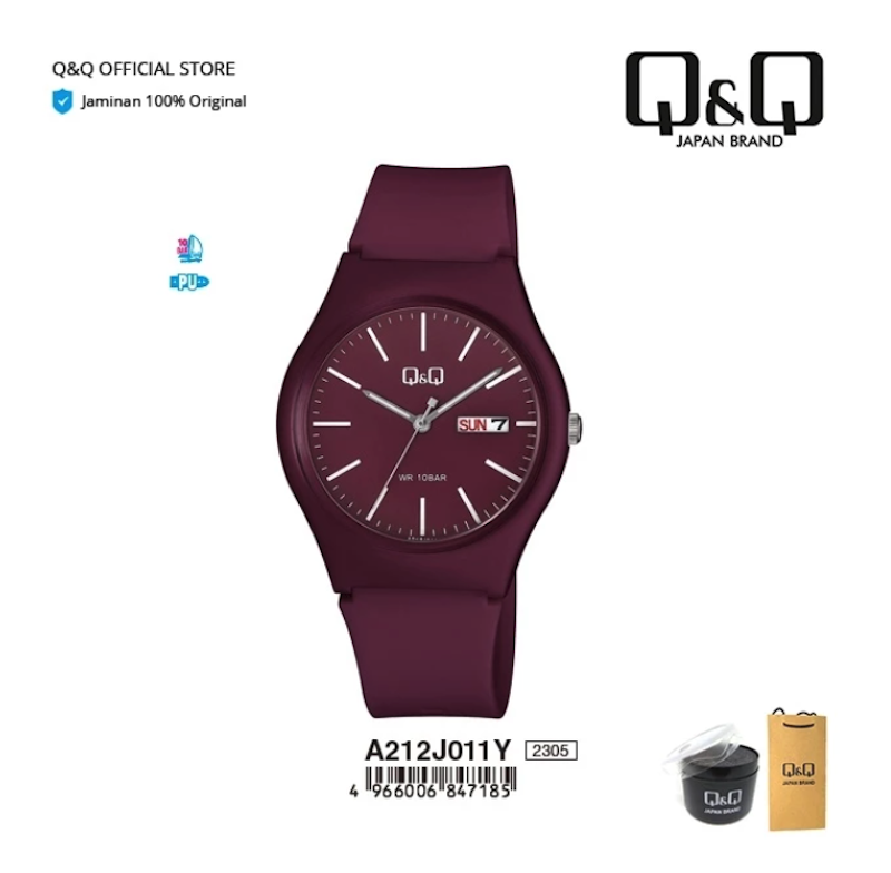 Q&Q A212J Series 4