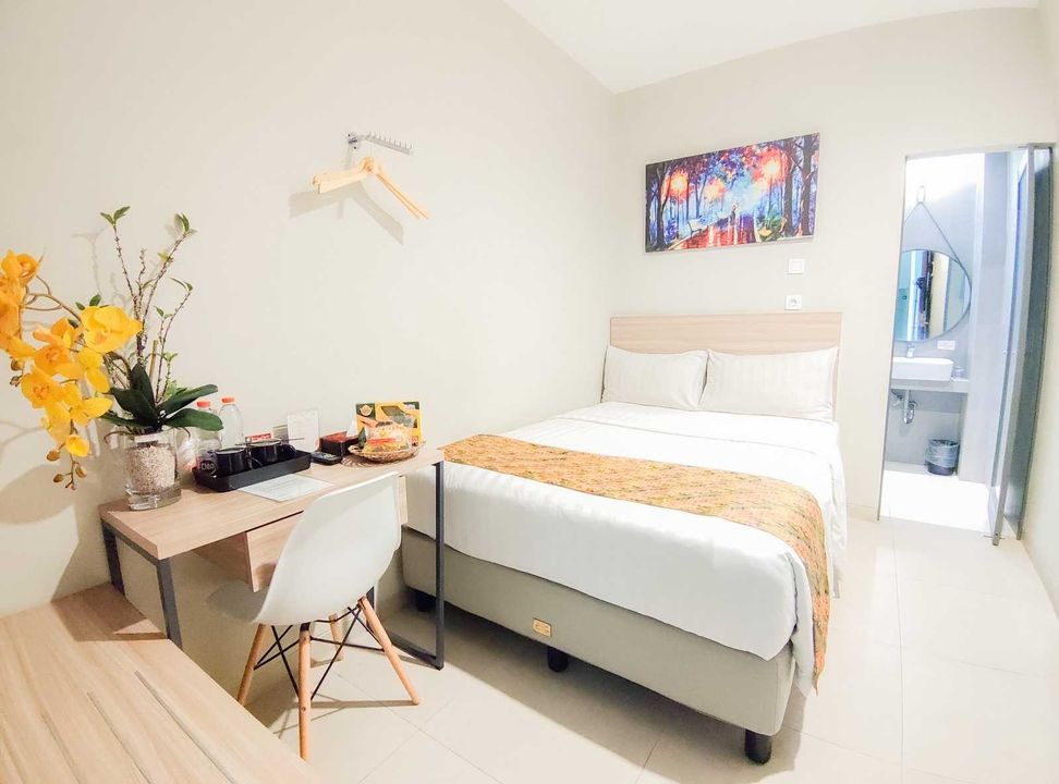 Sinar Harvest Sejahtera Front One Harvest Hotel Wonosobo