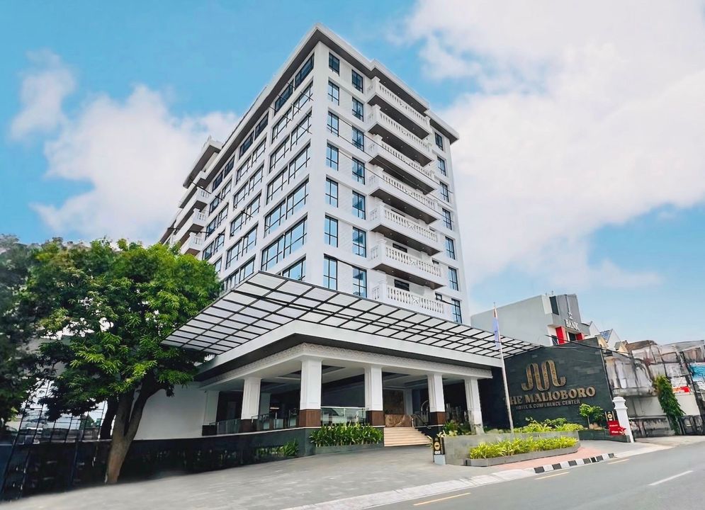 The Malioboro Hotel and Conference Center 1