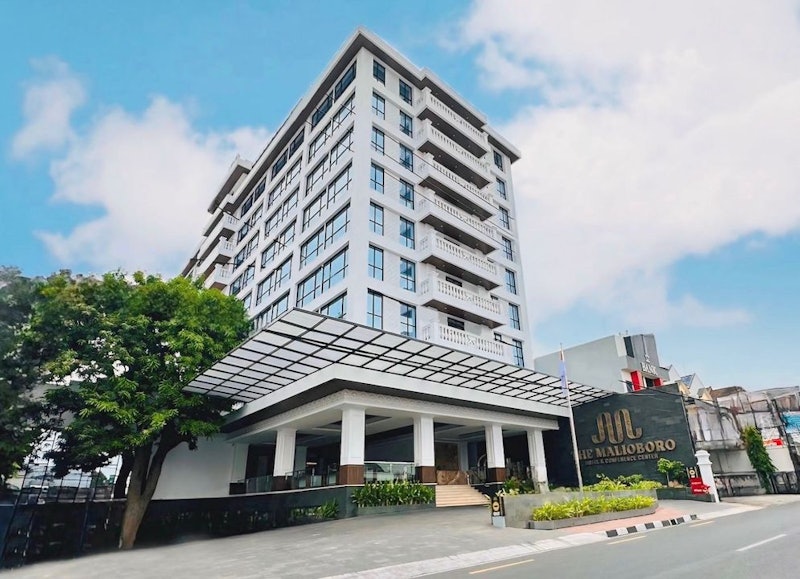 The Malioboro Hotel and Conference Center 1