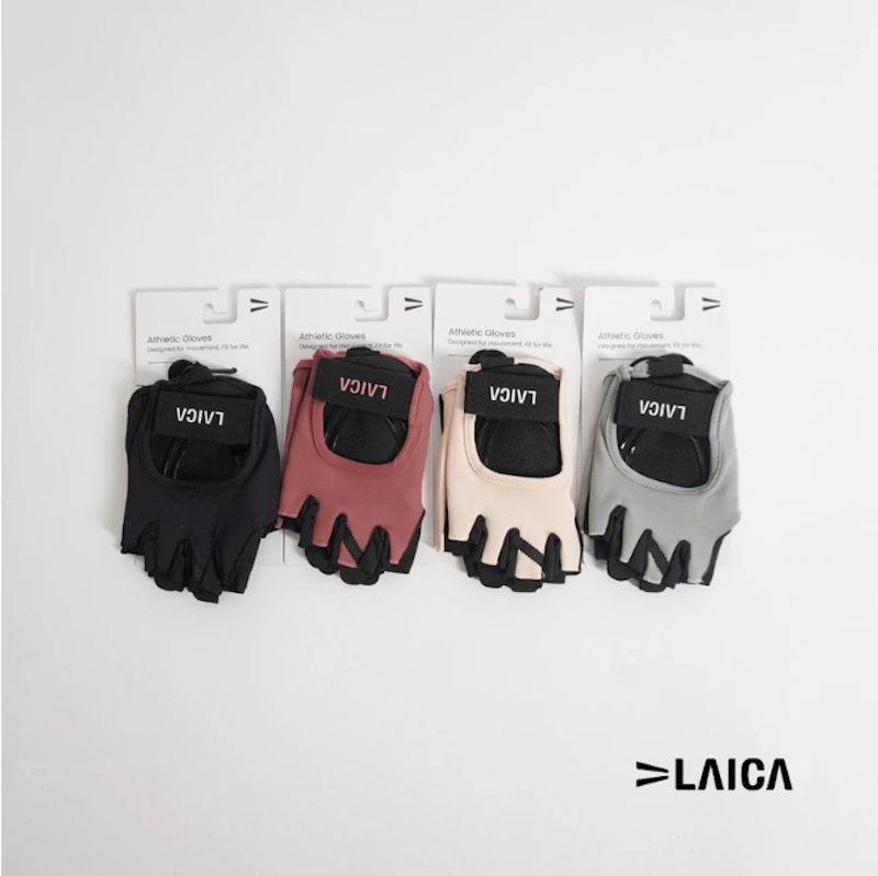 LAICA Athletic Fitness Gloves 5