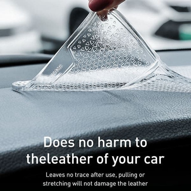 Baseus Antiskid Folding Bracket Pad (Dashboard)
