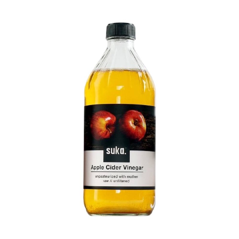 Suka Apple Cider Vinegar 1
