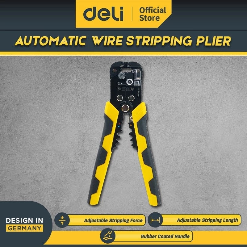 Deli Wire Stripper 5