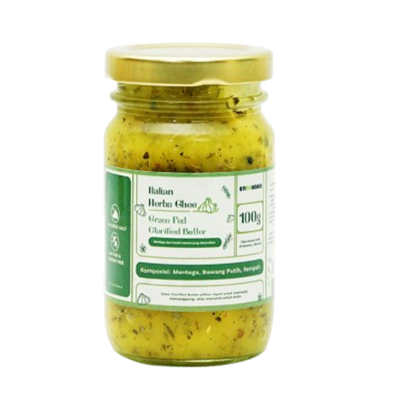 Greenara Ghee Italian Herbs
