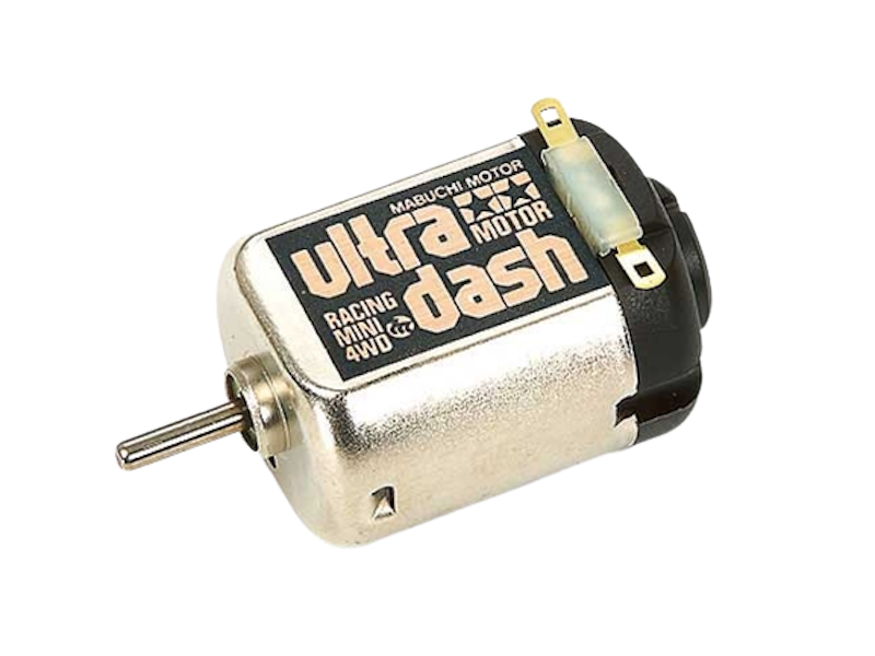 Jr Rc Mini Ultra Dash Motor 1