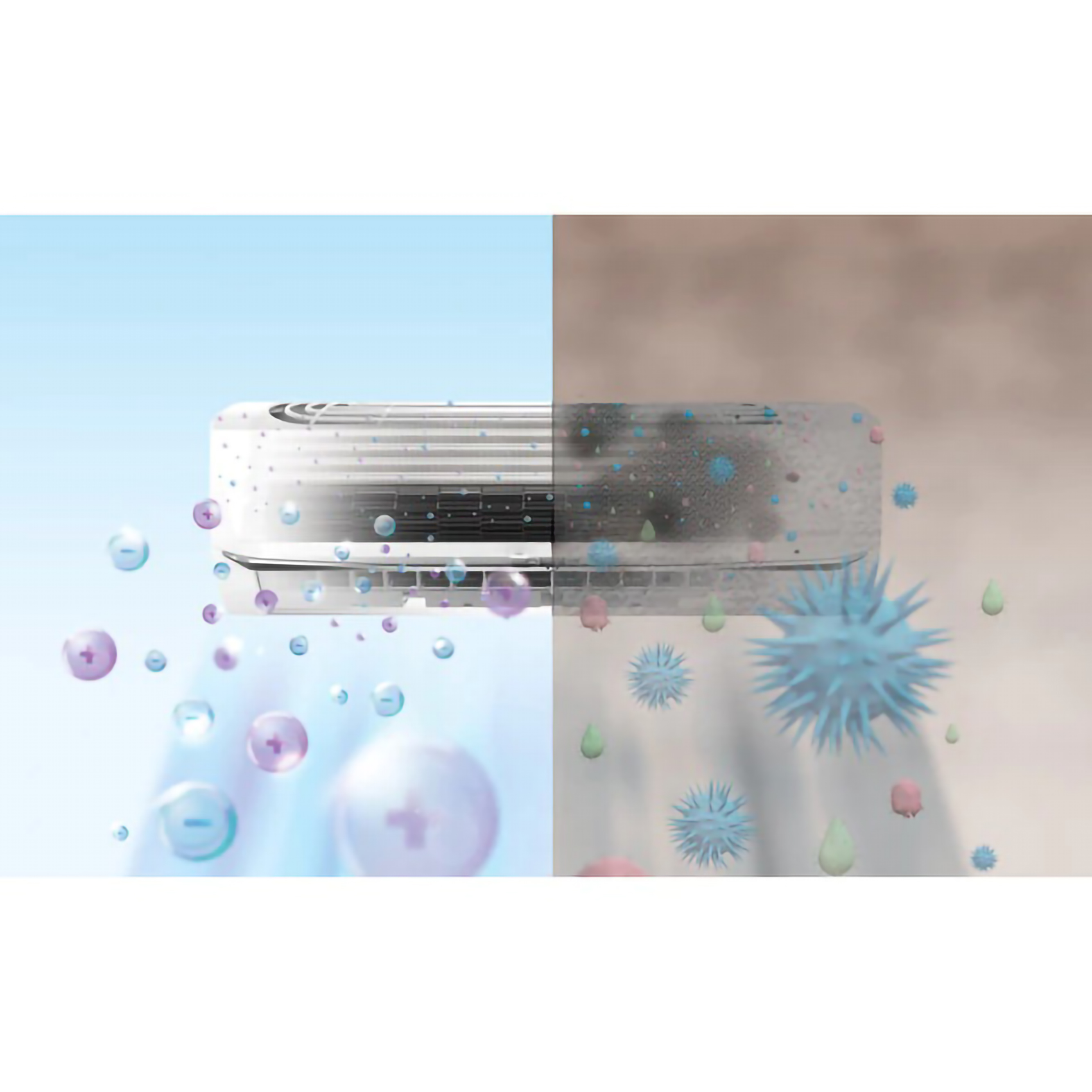 SHARP Electronics SHARP AC Inverter BMY Series 0,5 PK AH-XP6BMY