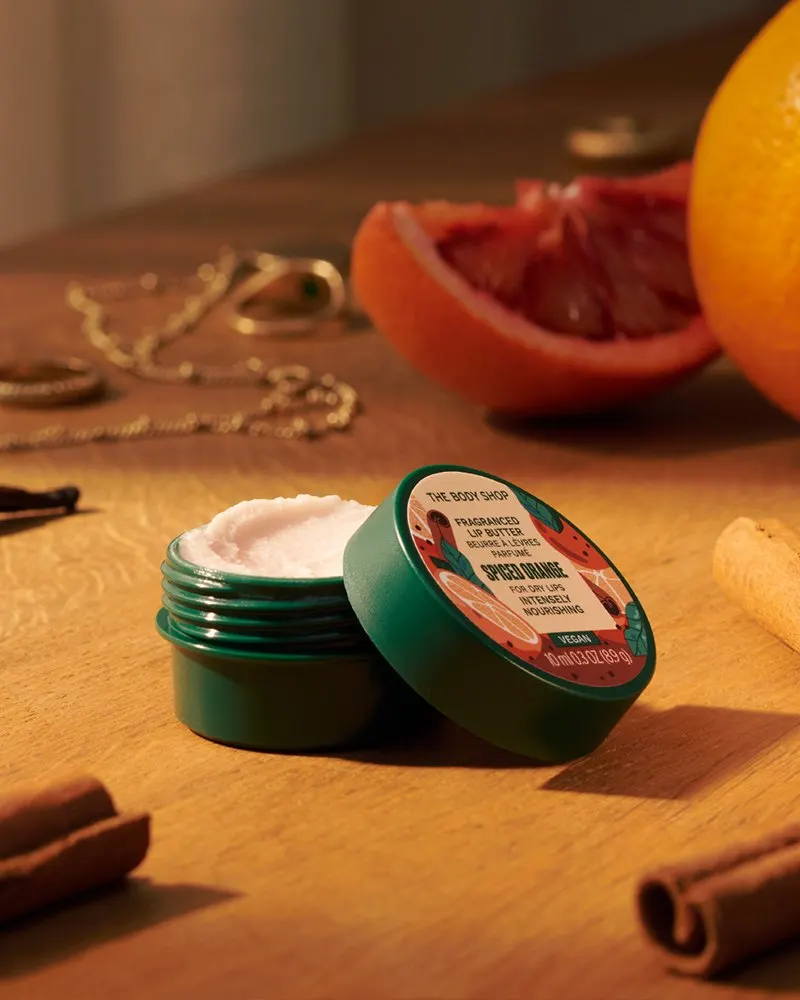 Spiced Orange Lip Butter Lip Balm 2