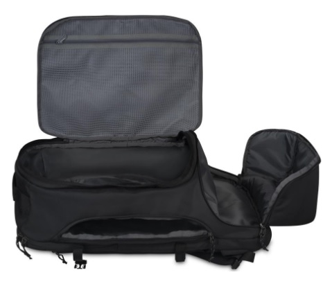 Eiger Trav Pac Vary 40 1.0 L. Backpack 4