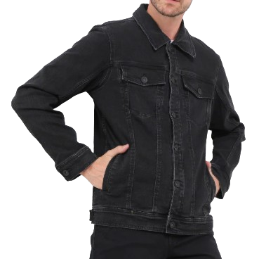 Cardinal Jaket Jeans Pria ｜ C0570J01A