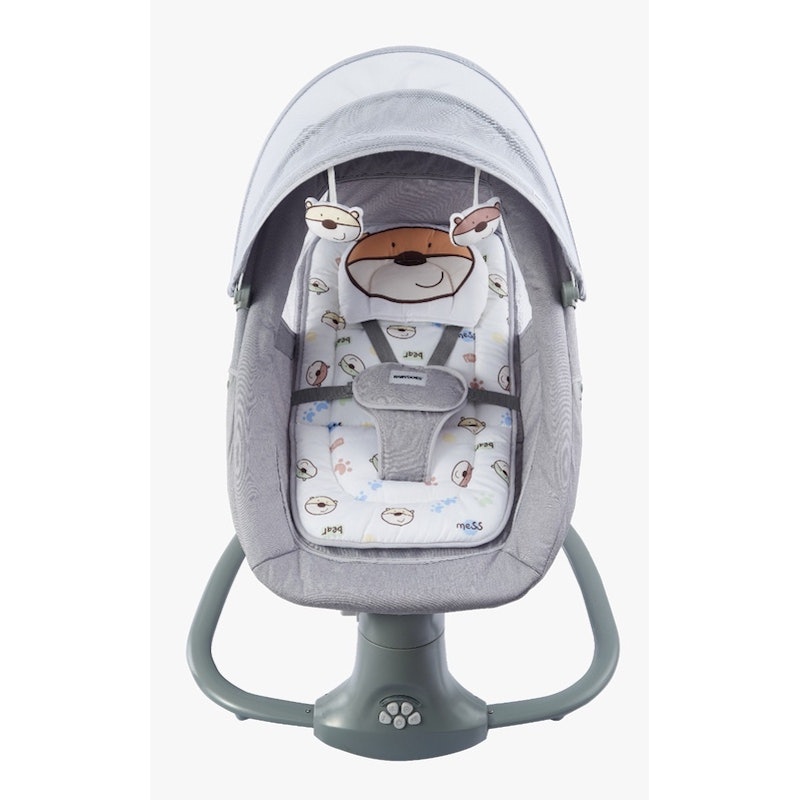 Apa itu top baby bouncer