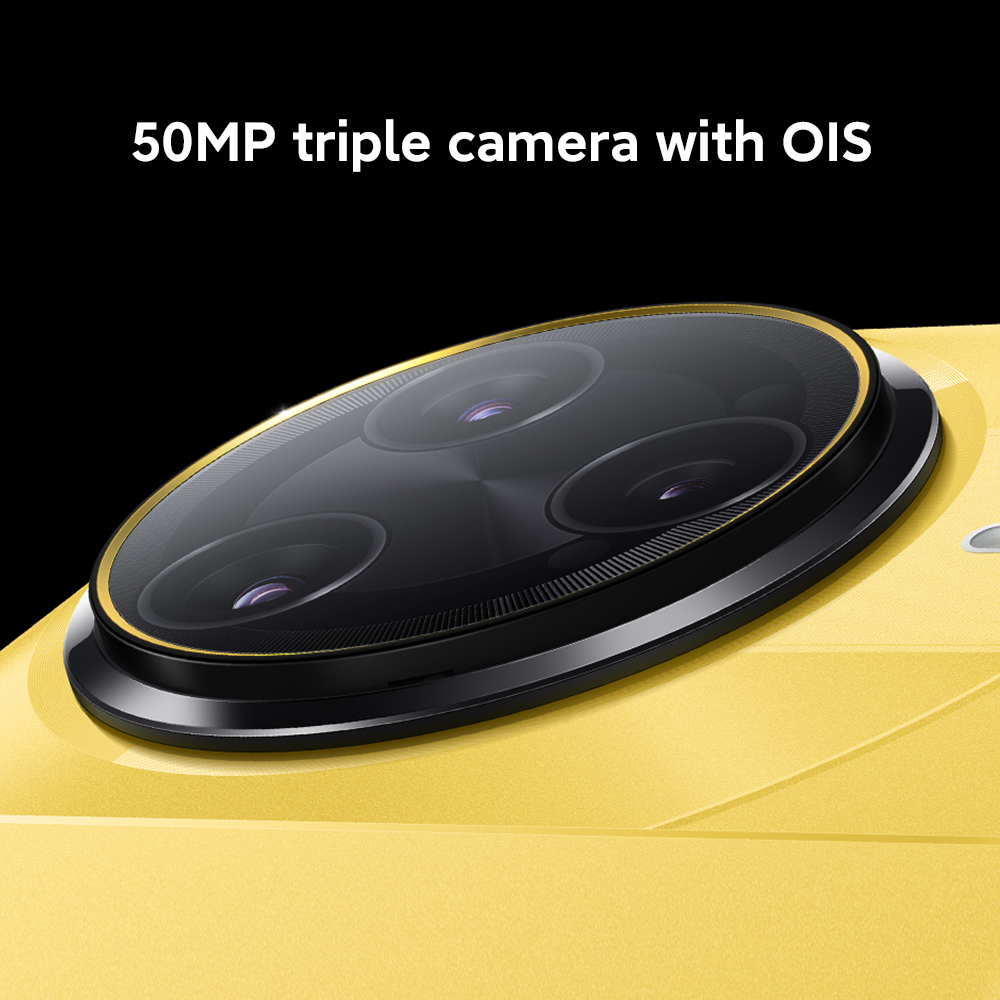 Xiaomi Communication Technology  POCO F7 Ultra 