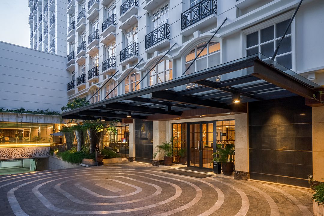 éL Hotel Yogyakarta Malioboro 1