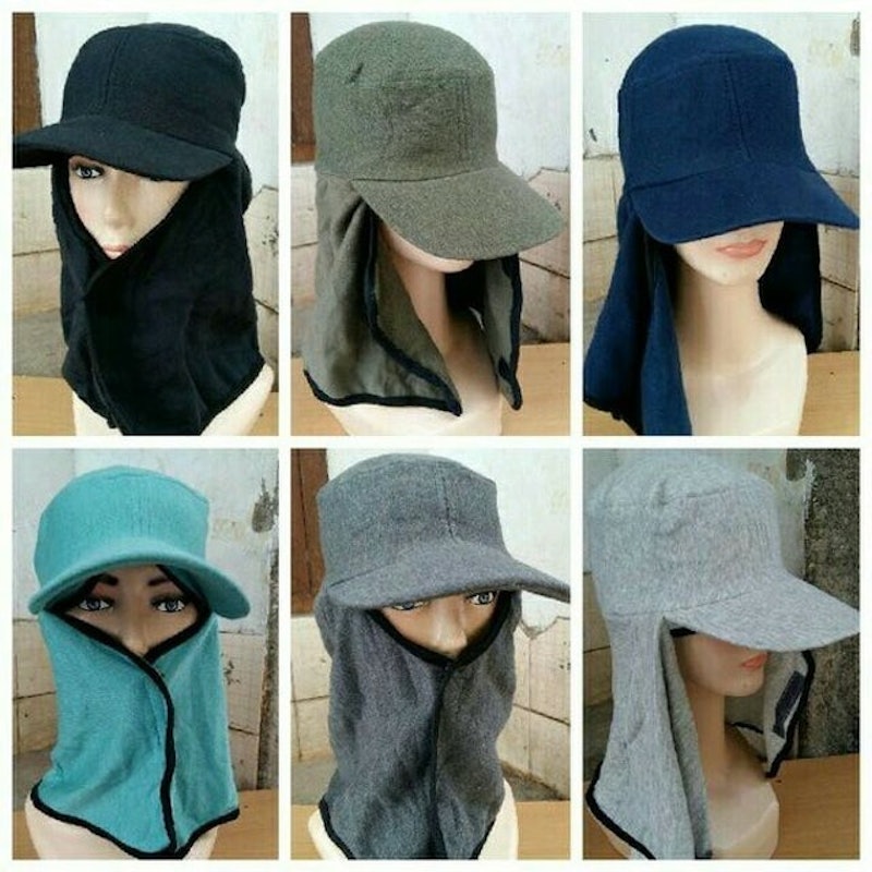 Topi Jepang 1