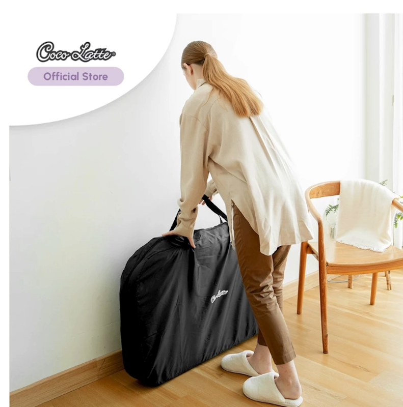 CocoLatte 3-in-1 Foldway Cribs 5